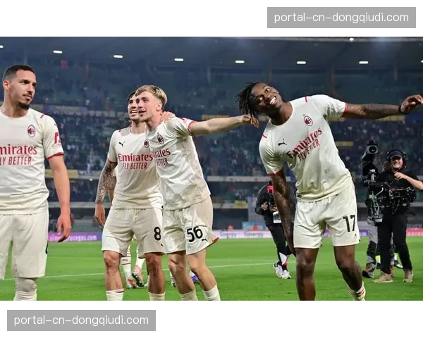 AC米兰客场1-0小胜维罗纳，拉比奥特当选全场最佳球员